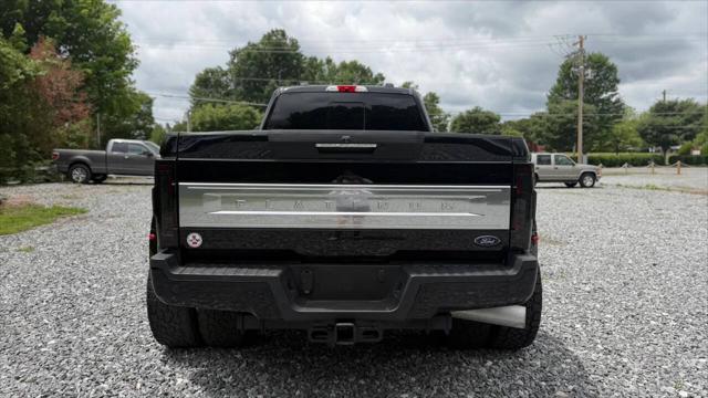 2022 Ford F-450 Platinum