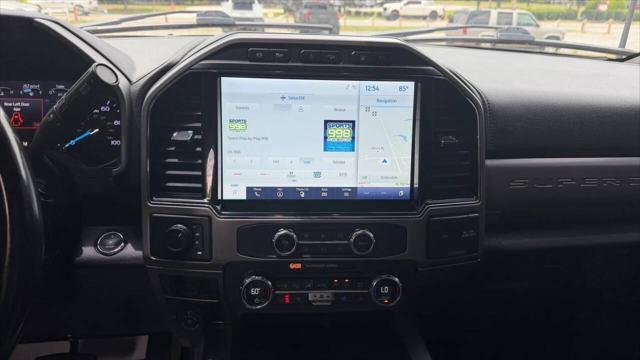 2022 Ford F-450 Platinum