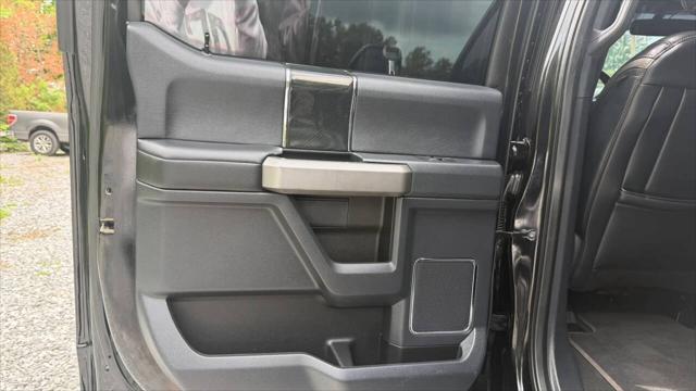 2022 Ford F-450 Platinum