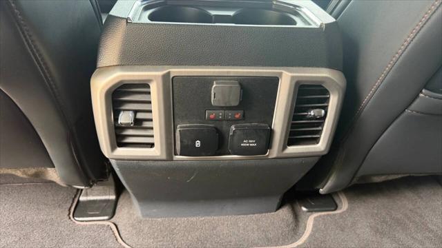 2022 Ford F-450 Platinum