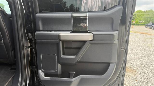 2022 Ford F-450 Platinum