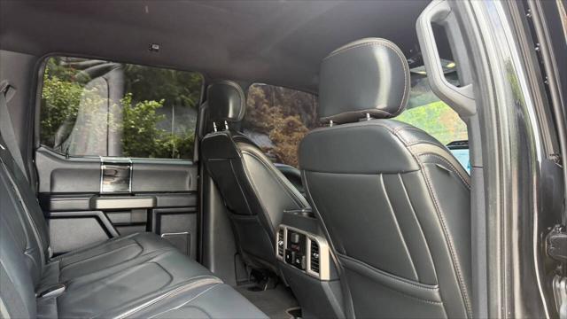 2022 Ford F-450 Platinum