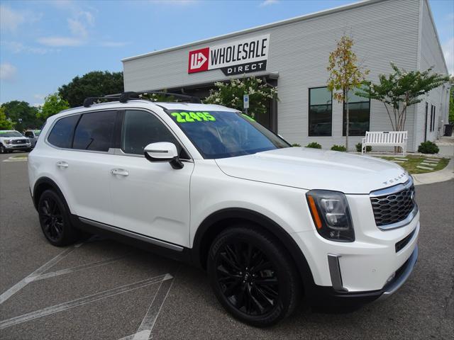 2020 Kia Telluride SX for sale in Wilmington, NC