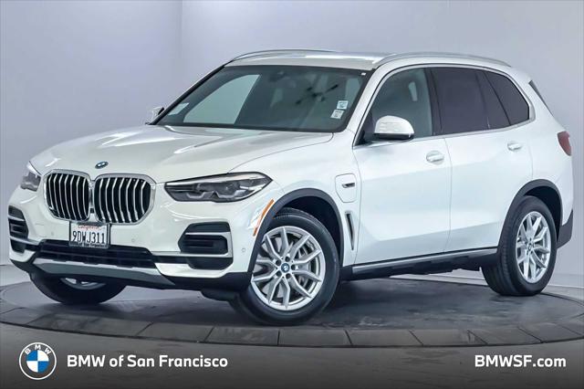 2023 BMW X5 xDrive45e for sale in San Francisco, CA