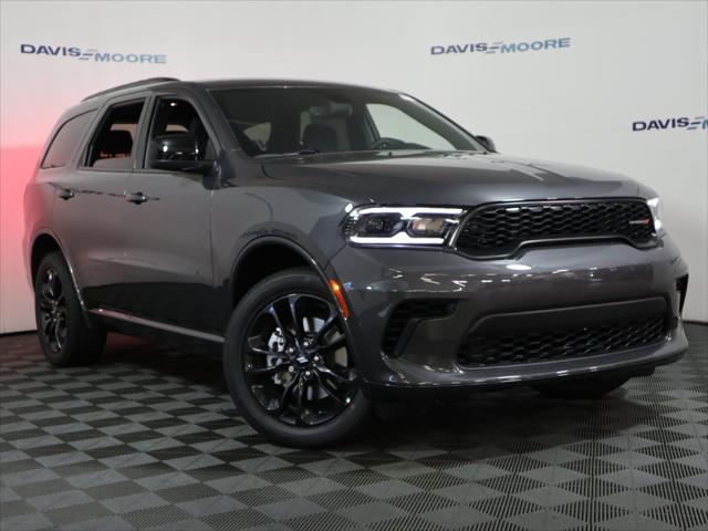 2026 Dodge Durango GT AWD
