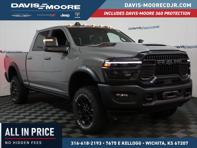 2026 Ram 2500 Power Wagon Crew Cab 4x4 64 Box for sale in Wichita, KS