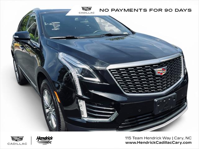 2023 Cadillac XT5 AWD Premium Luxury for sale in Cary, NC