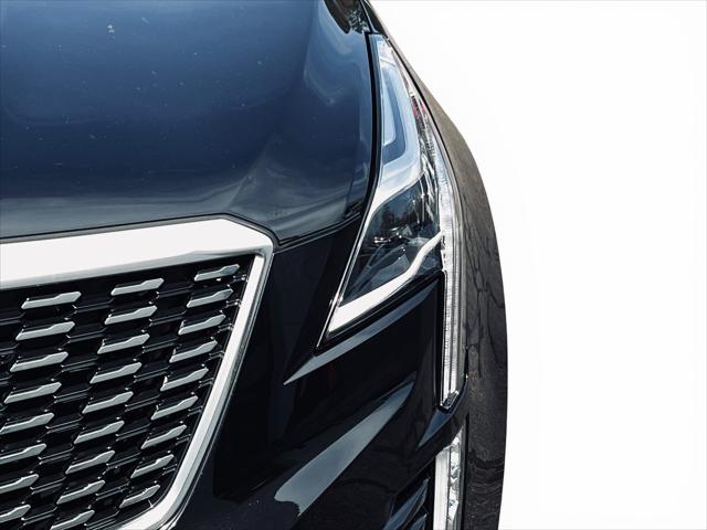 2023 Cadillac XT5 AWD Premium Luxury