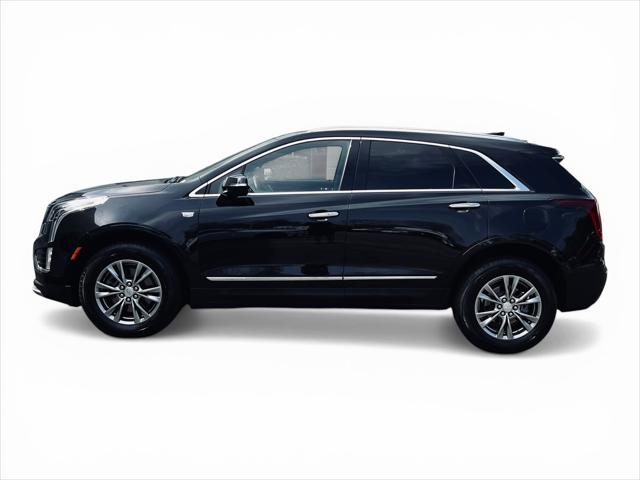 2023 Cadillac XT5 AWD Premium Luxury
