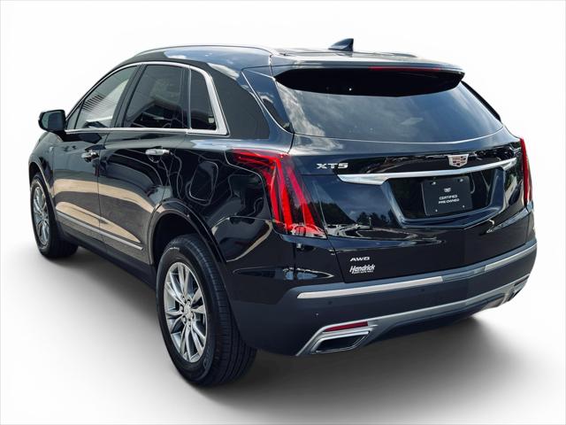 2023 Cadillac XT5 AWD Premium Luxury