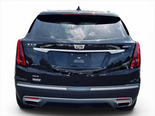 2023 Cadillac XT5 AWD Premium Luxury