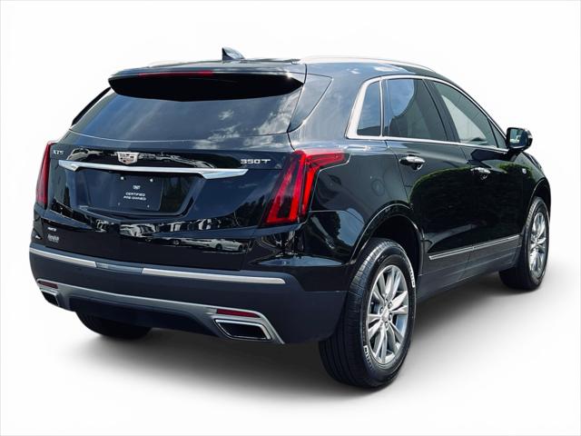 2023 Cadillac XT5 AWD Premium Luxury