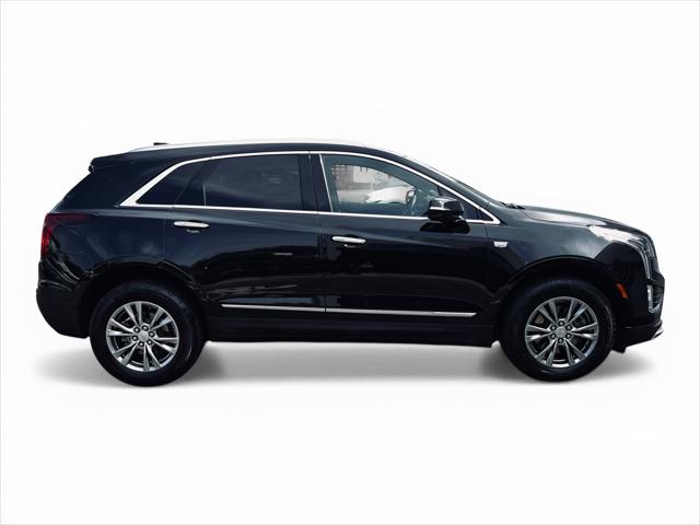 2023 Cadillac XT5 AWD Premium Luxury