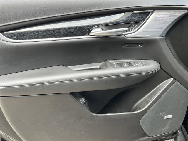 2023 Cadillac XT5 AWD Premium Luxury