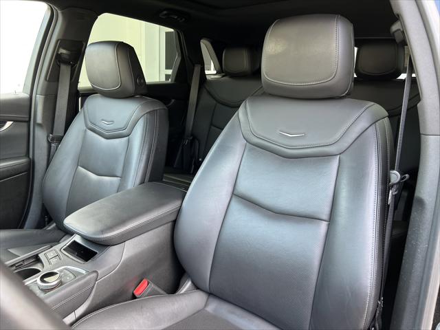 2023 Cadillac XT5 AWD Premium Luxury