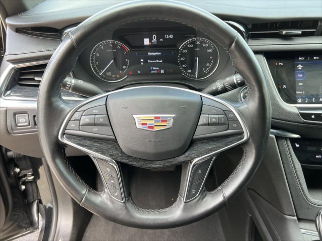 2023 Cadillac XT5 AWD Premium Luxury