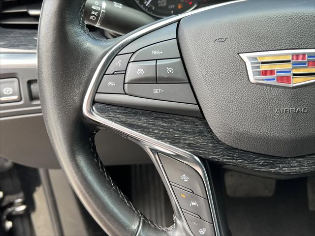 2023 Cadillac XT5 AWD Premium Luxury