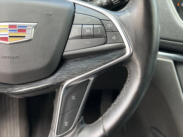 2023 Cadillac XT5 AWD Premium Luxury