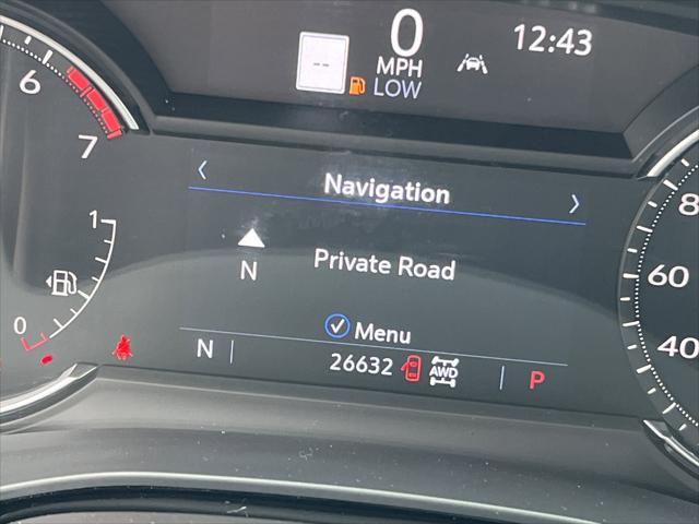 2023 Cadillac XT5 AWD Premium Luxury
