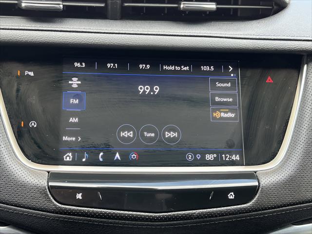 2023 Cadillac XT5 AWD Premium Luxury