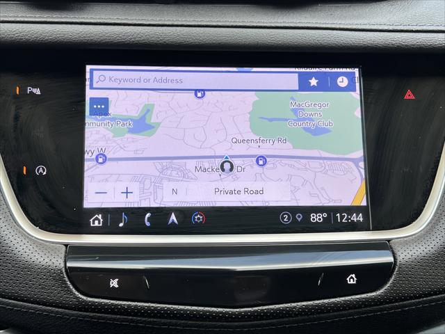 2023 Cadillac XT5 AWD Premium Luxury