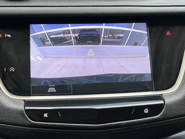 2023 Cadillac XT5 AWD Premium Luxury