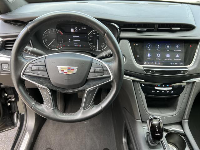 2023 Cadillac XT5 AWD Premium Luxury