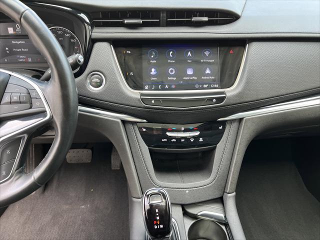 2023 Cadillac XT5 AWD Premium Luxury