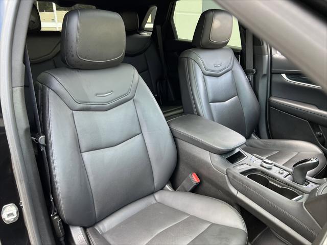 2023 Cadillac XT5 AWD Premium Luxury