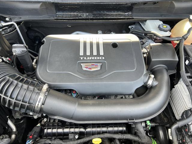 2023 Cadillac XT5 AWD Premium Luxury
