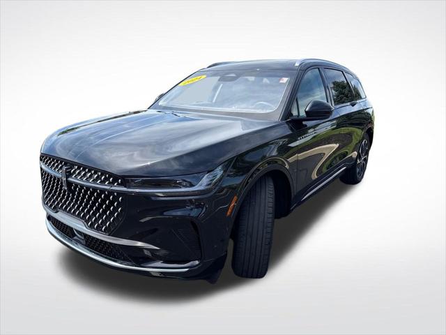 2024 Lincoln Nautilus Reserve