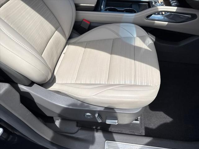 2024 Lincoln Nautilus Reserve
