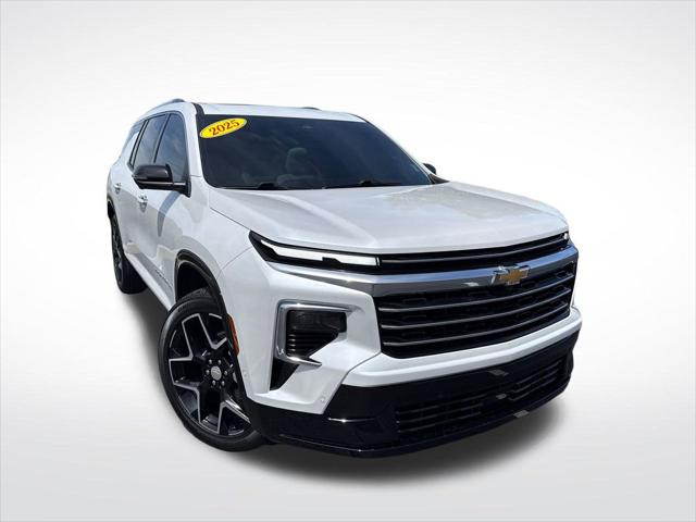 2025 Chevrolet Traverse AWD High Country for sale in Westfield, IN