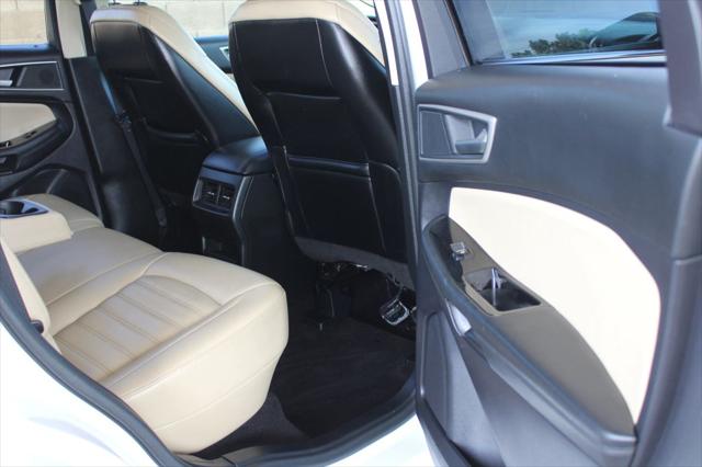 2019 Ford Edge SEL