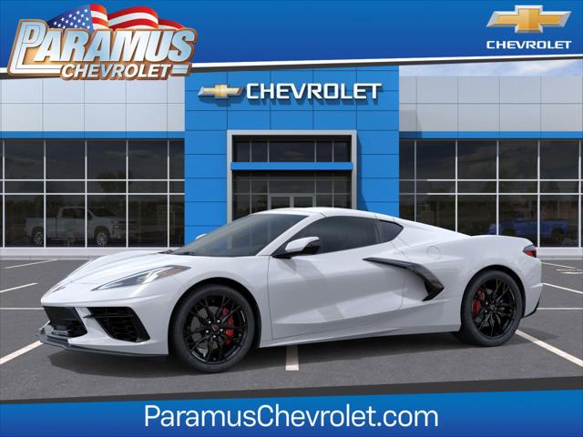 2026 Chevrolet Corvette Stingray Coupe, 1LT, RWD