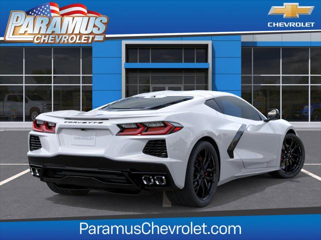 2026 Chevrolet Corvette Stingray Coupe, 1LT, RWD