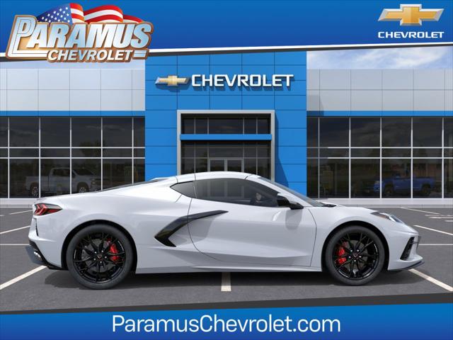 2026 Chevrolet Corvette Stingray Coupe, 1LT, RWD