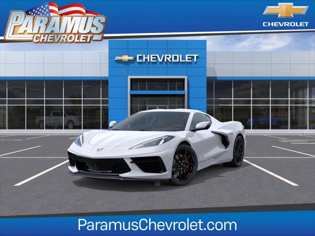2026 Chevrolet Corvette Stingray Coupe, 1LT, RWD