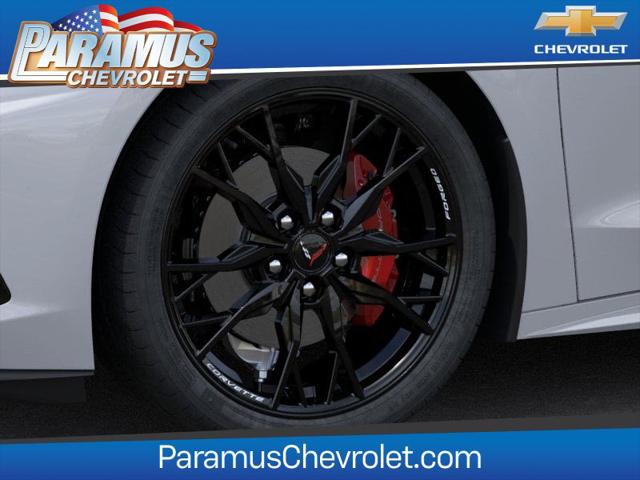 2026 Chevrolet Corvette Stingray Coupe, 1LT, RWD