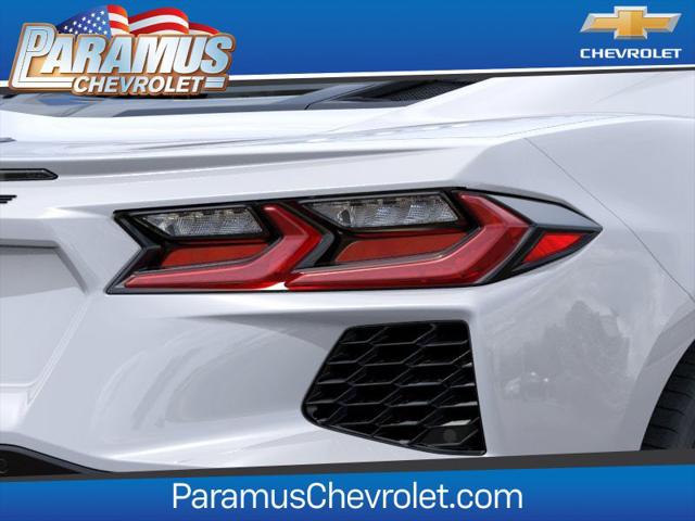 2026 Chevrolet Corvette Stingray Coupe, 1LT, RWD