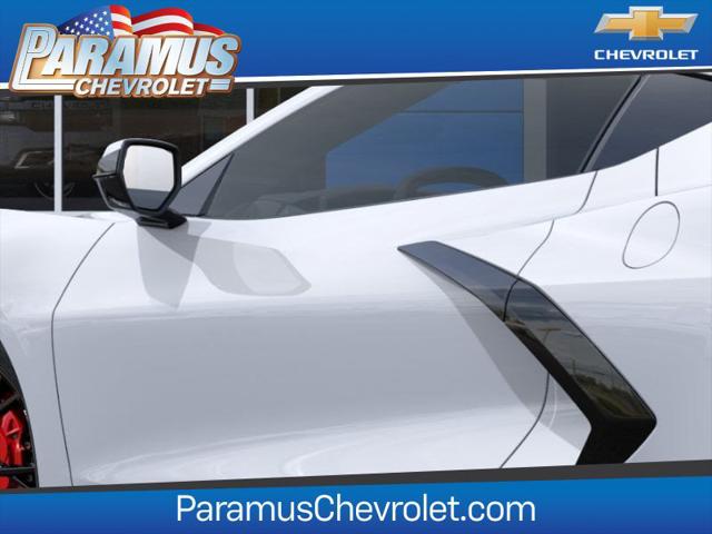 2026 Chevrolet Corvette Stingray Coupe, 1LT, RWD