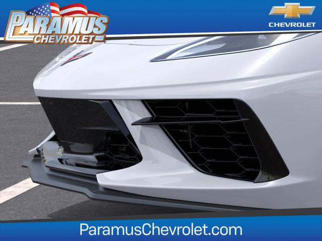 2026 Chevrolet Corvette Stingray Coupe, 1LT, RWD