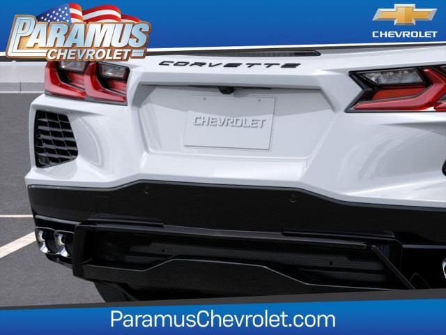 2026 Chevrolet Corvette Stingray Coupe, 1LT, RWD