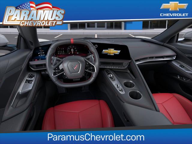 2026 Chevrolet Corvette Stingray Coupe, 1LT, RWD