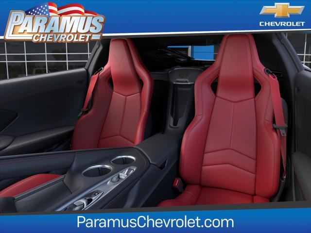 2026 Chevrolet Corvette Stingray Coupe, 1LT, RWD