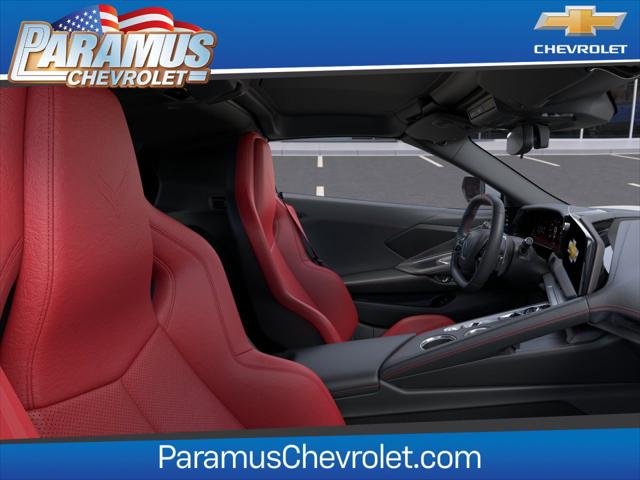 2026 Chevrolet Corvette Stingray Coupe, 1LT, RWD