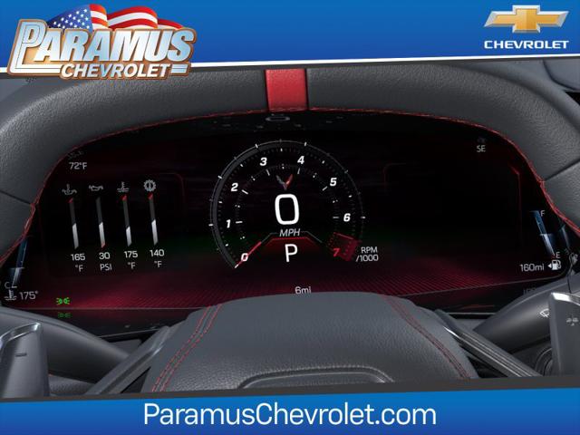 2026 Chevrolet Corvette Stingray Coupe, 1LT, RWD