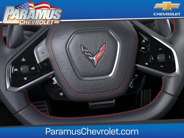 2026 Chevrolet Corvette Stingray Coupe, 1LT, RWD