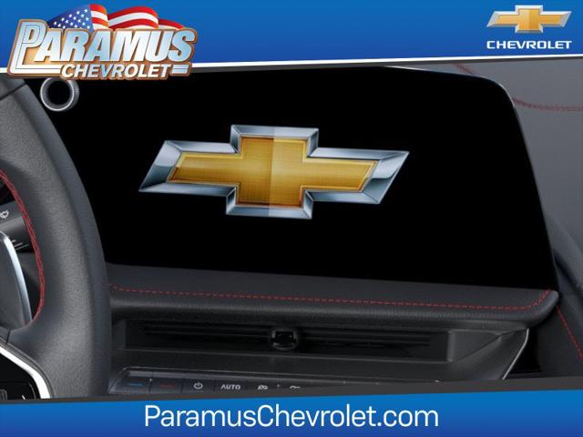 2026 Chevrolet Corvette Stingray Coupe, 1LT, RWD