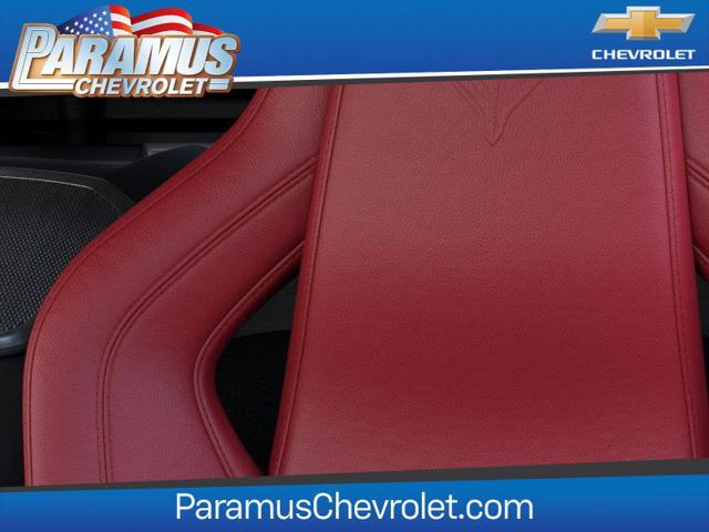 2026 Chevrolet Corvette Stingray Coupe, 1LT, RWD